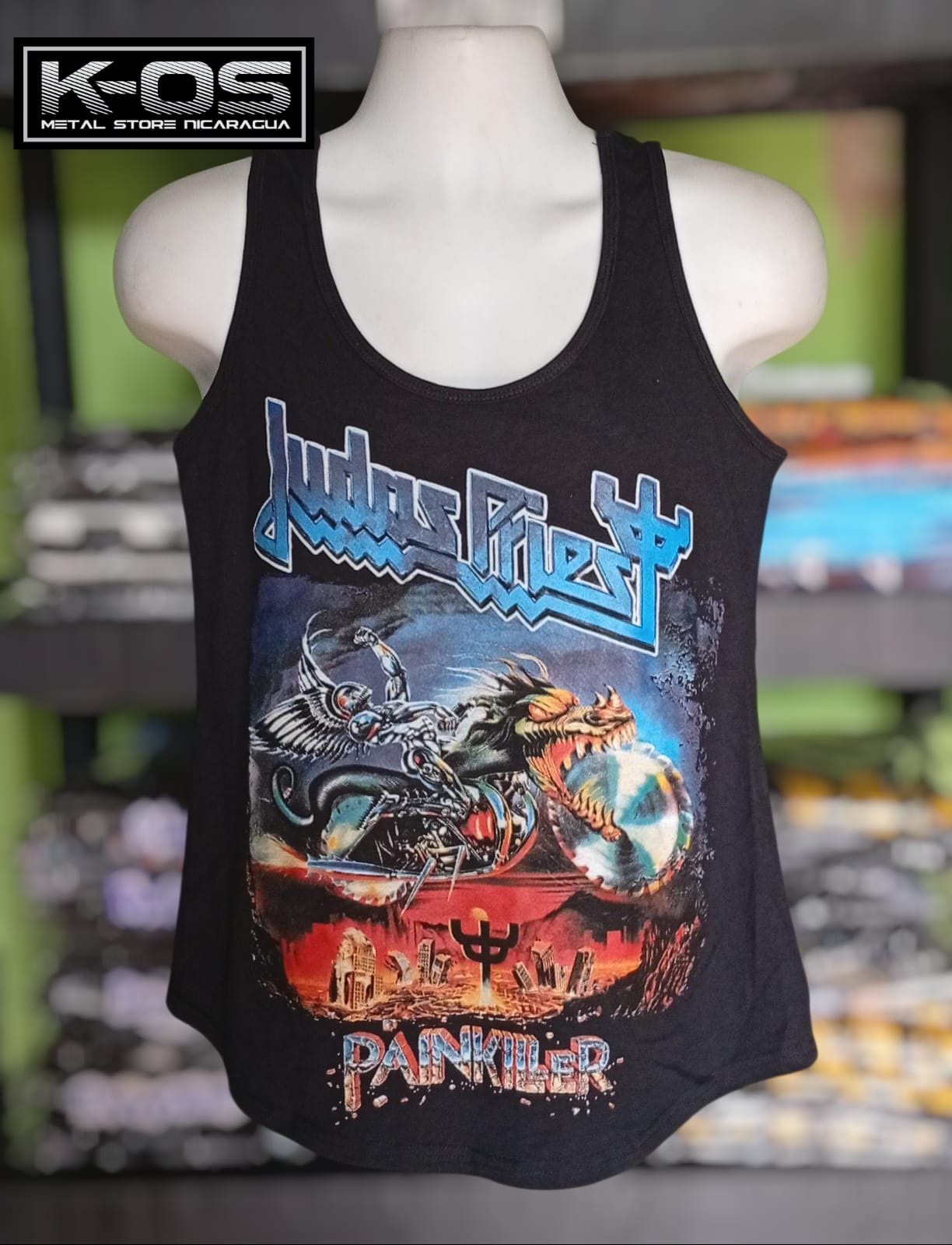 Judas Priest - Talla S